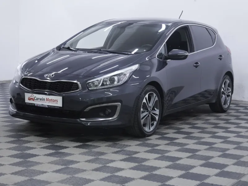 Kia Ceed 2016