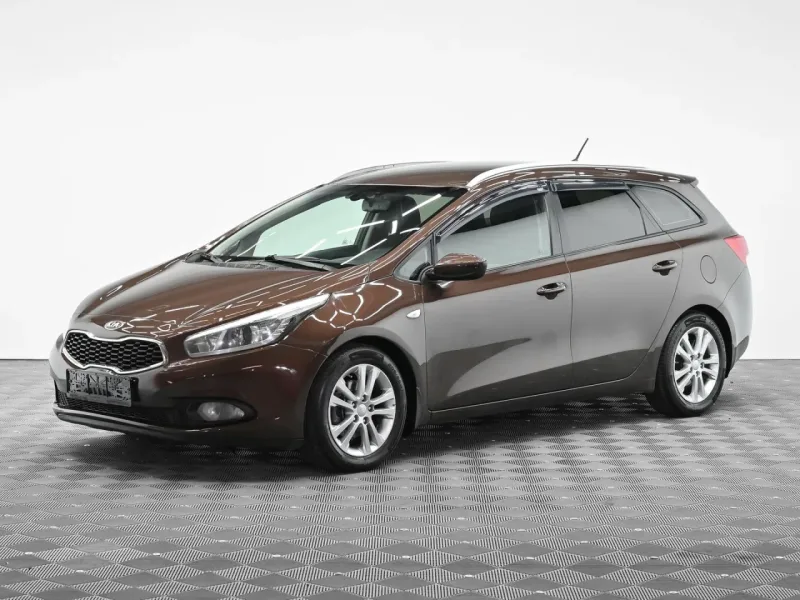 Kia Ceed 2015