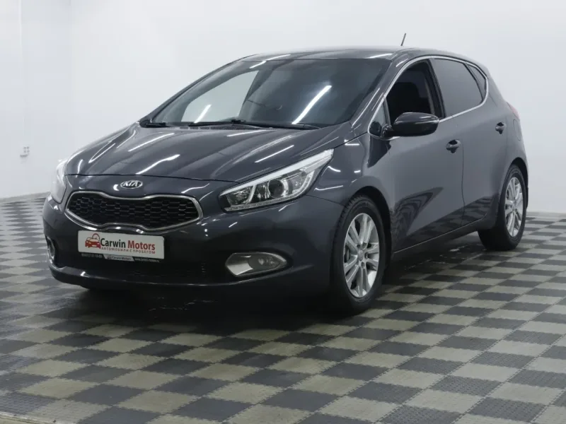 Kia Ceed 2014