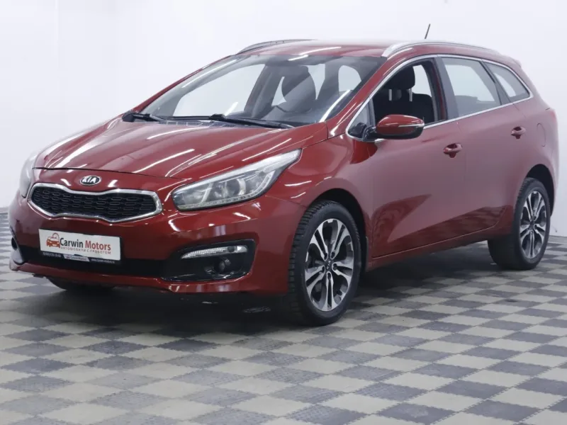 Kia Ceed 2013