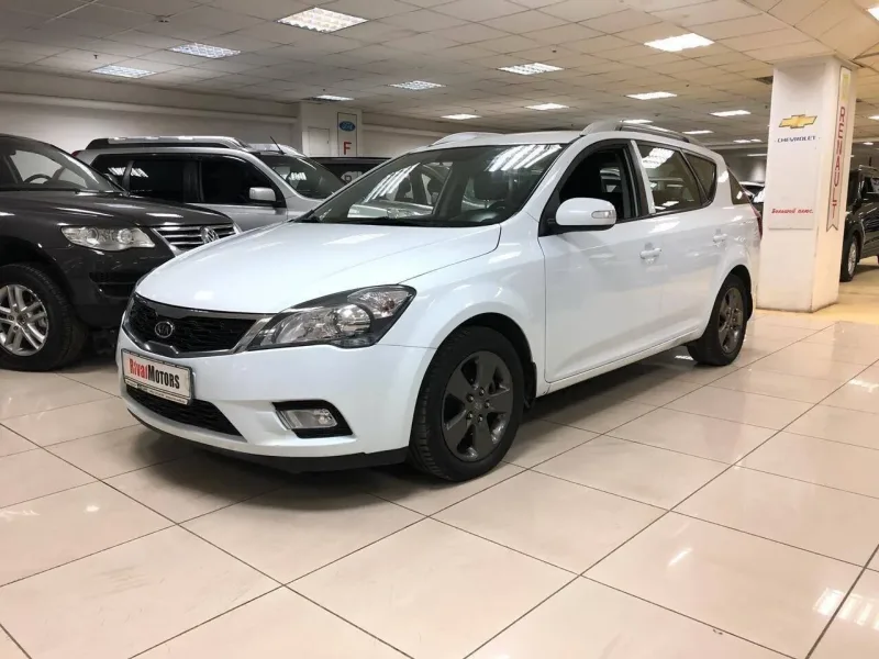 Kia Ceed 2012