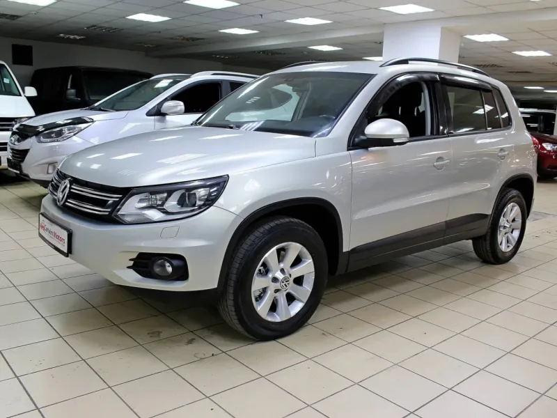 Volkswagen Tiguan 2013