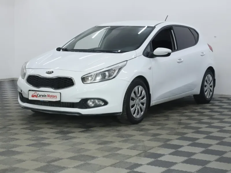 Kia Ceed 2013