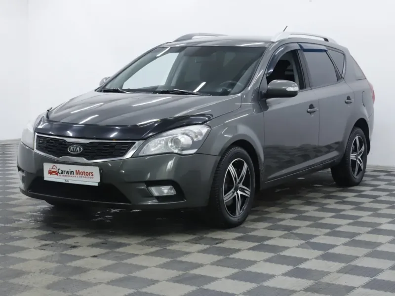 Kia Ceed 2012