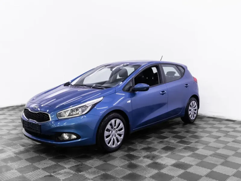 Kia Ceed 2014