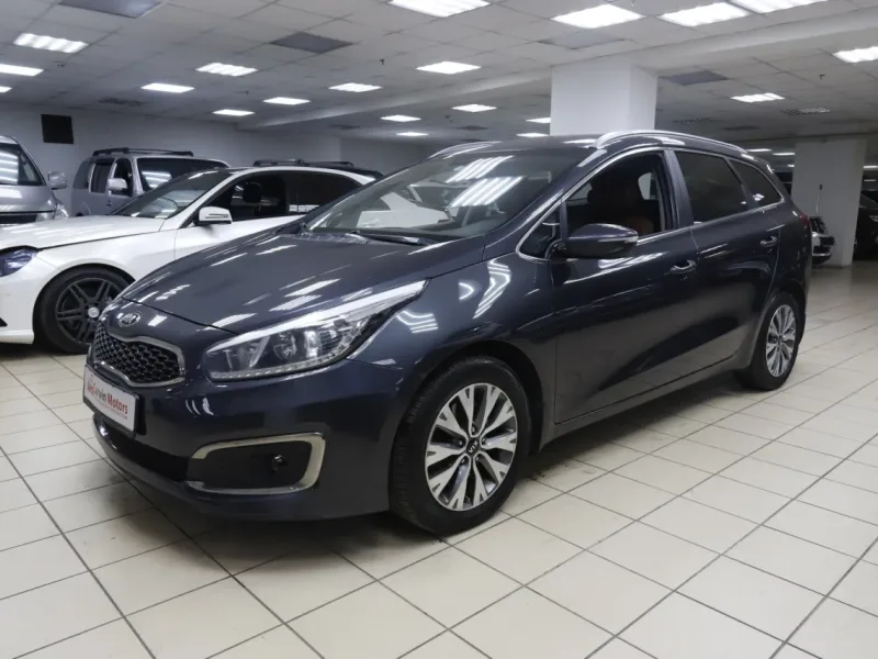 Kia Ceed 2017