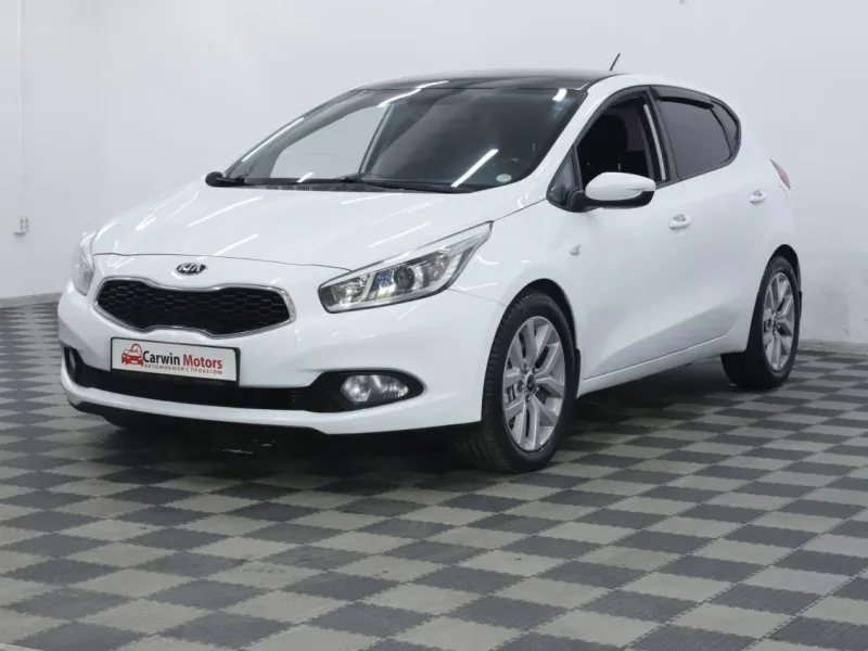 Kia Ceed 2012
