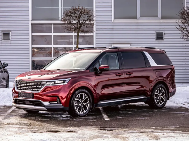 Kia Carnival 2021