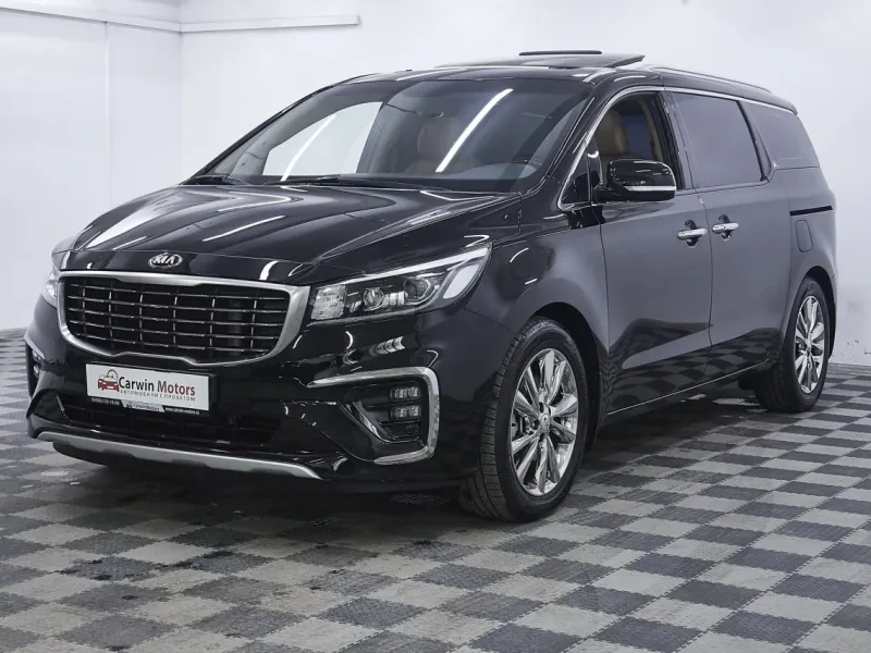 Kia Carnival 2019