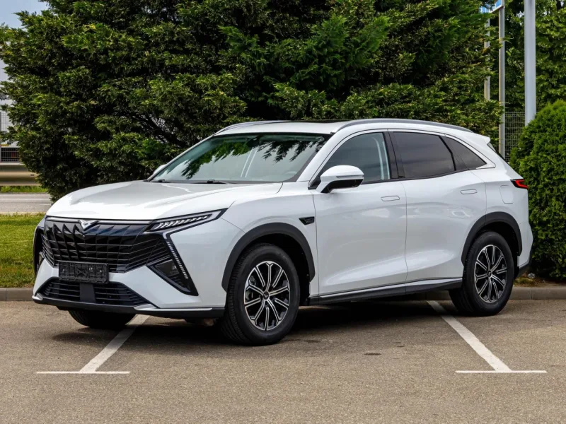 Kaiyi X7 Kunlun 2024