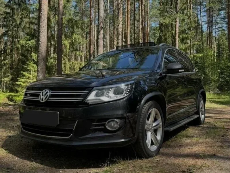 Volkswagen Tiguan 2015