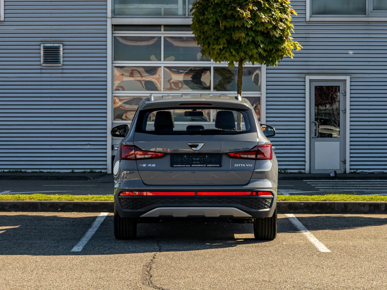 Jetta VS5