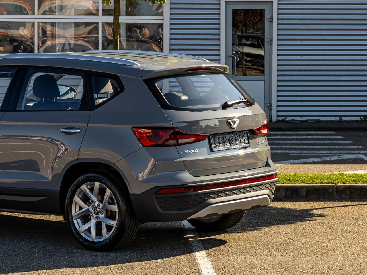 Jetta VS5