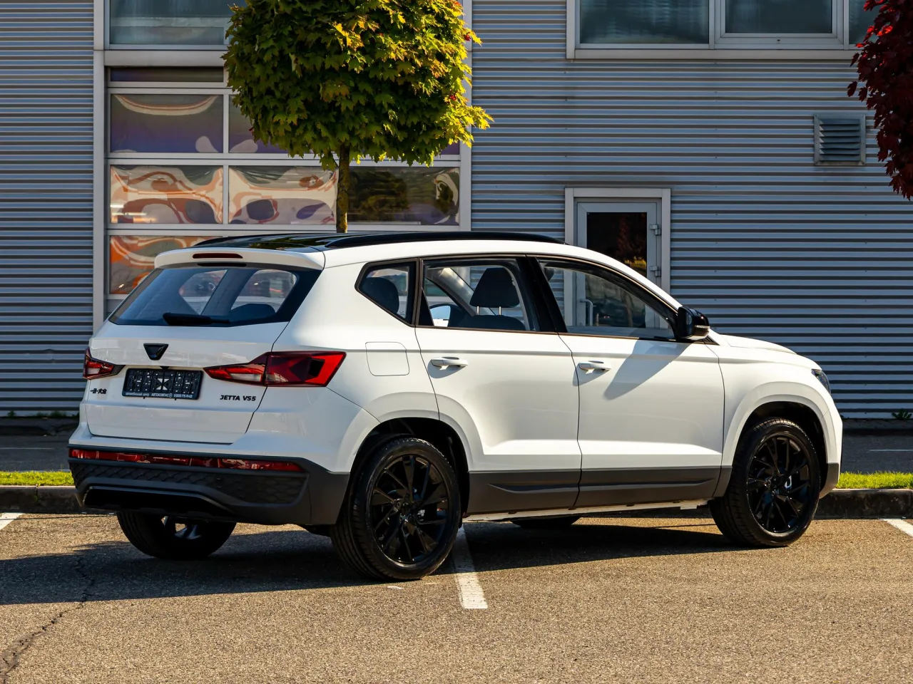 Jetta VS5