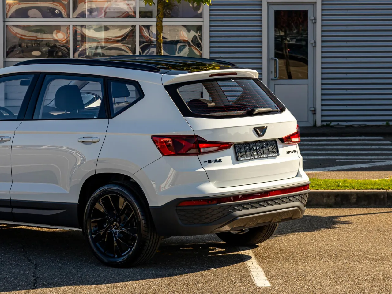 Jetta VS5