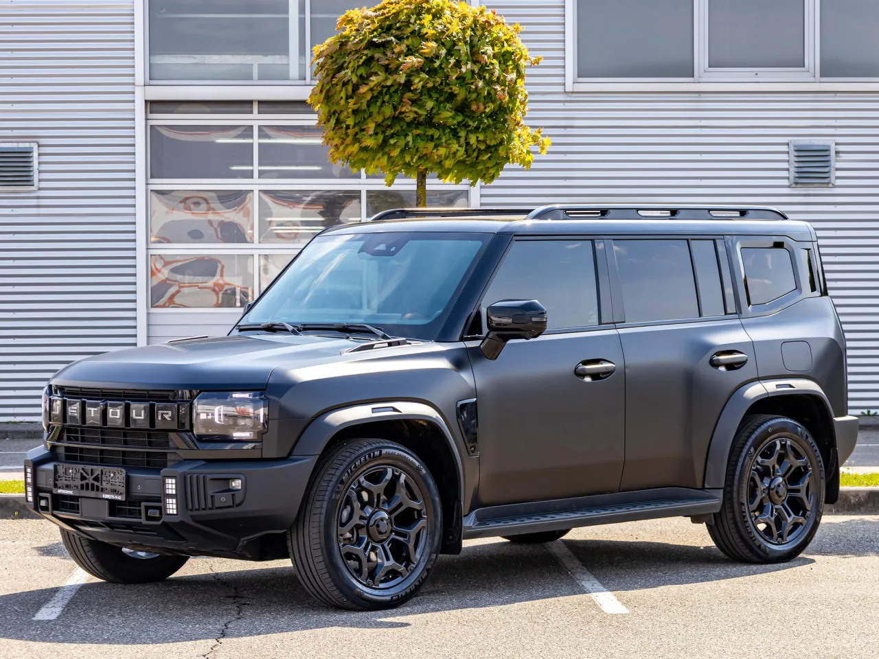 Jetour T2