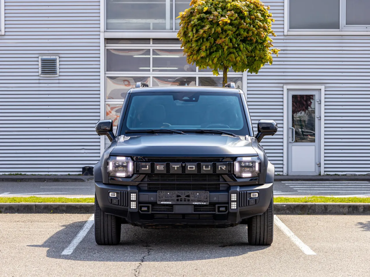 Jetour T2