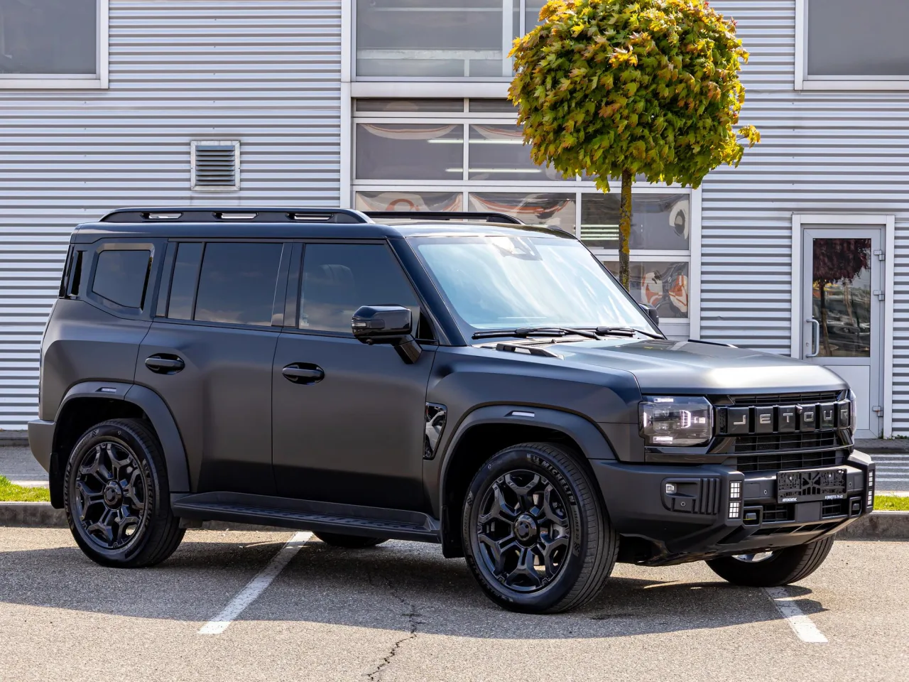 Jetour T2