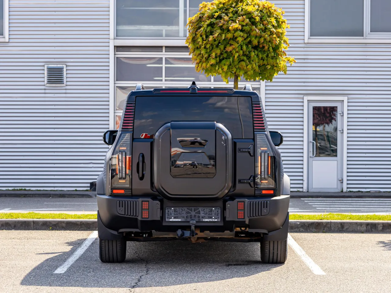Jetour T2