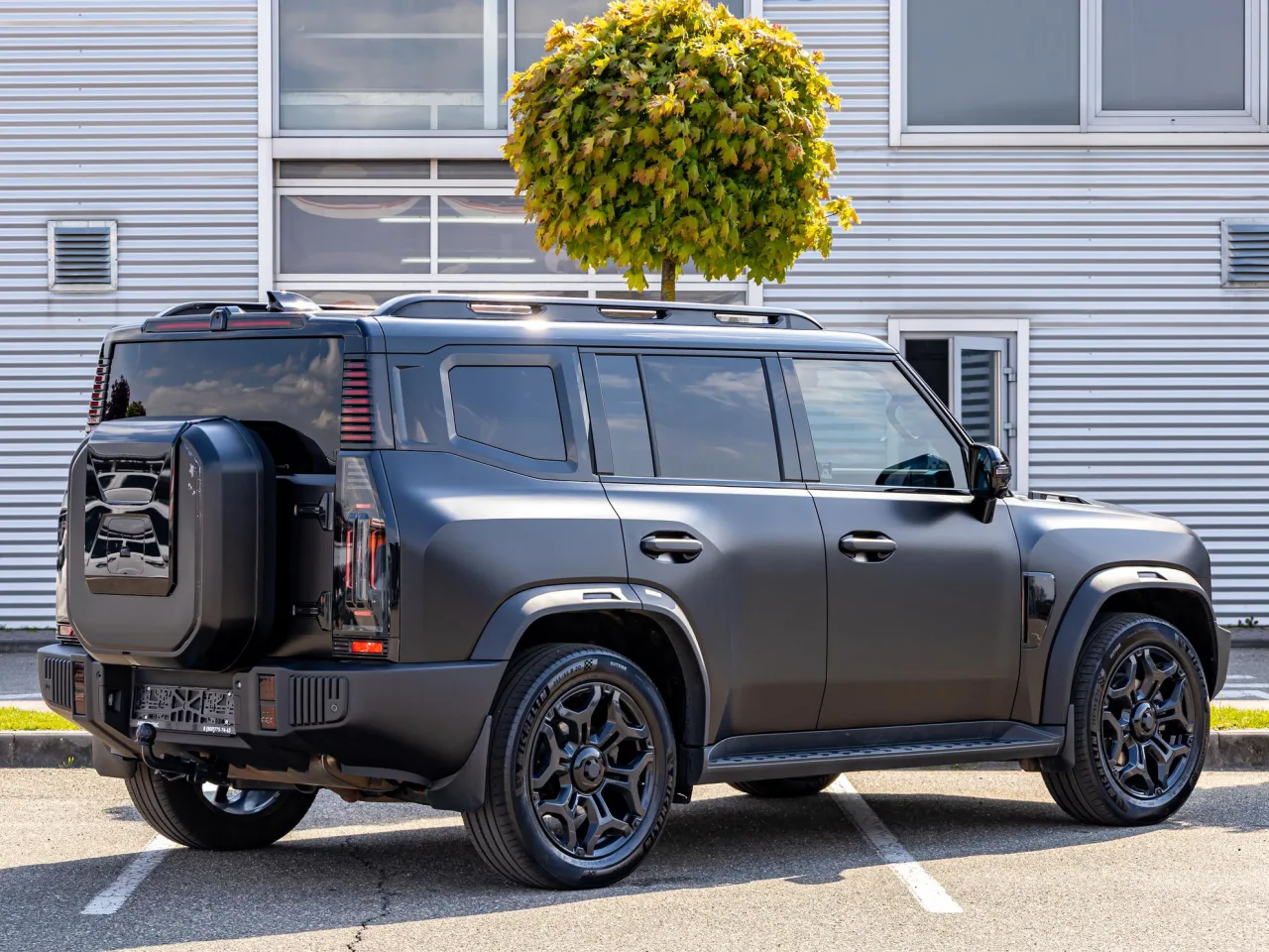 Jetour T2