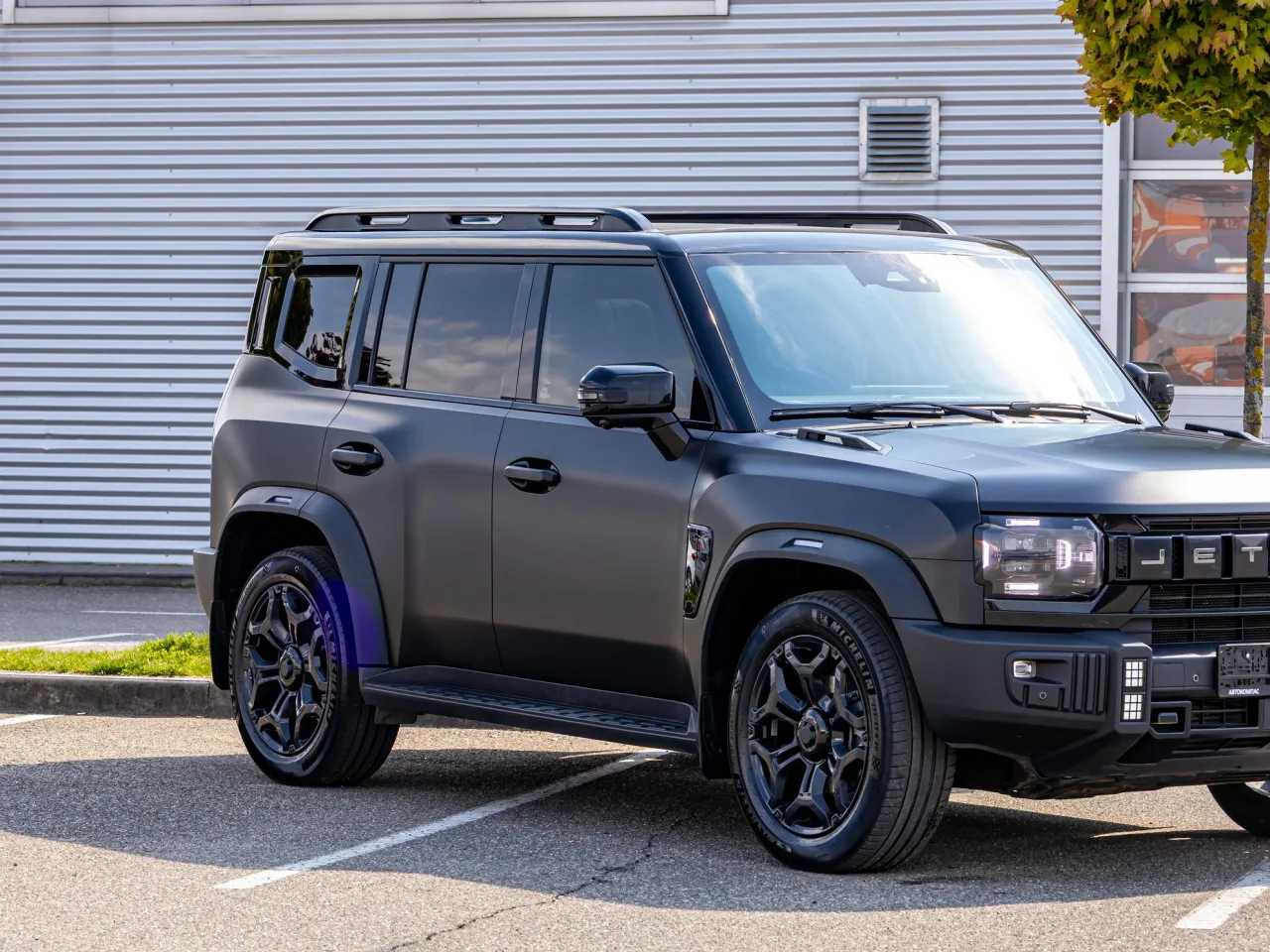 Jetour T2