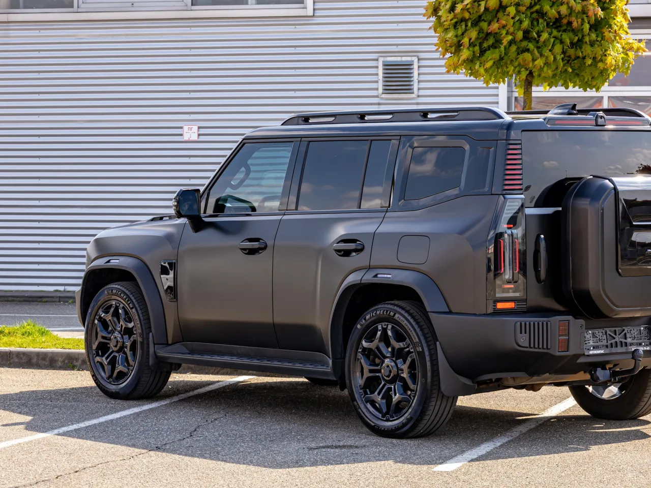 Jetour T2