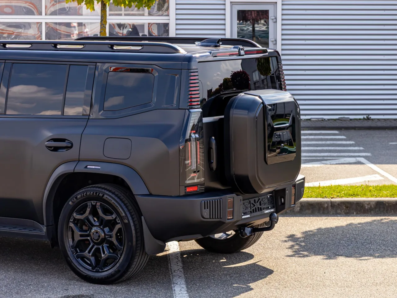 Jetour T2