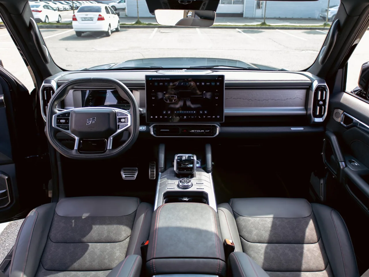Jetour T2