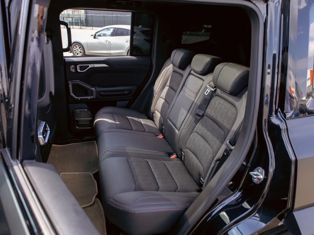Jetour T2