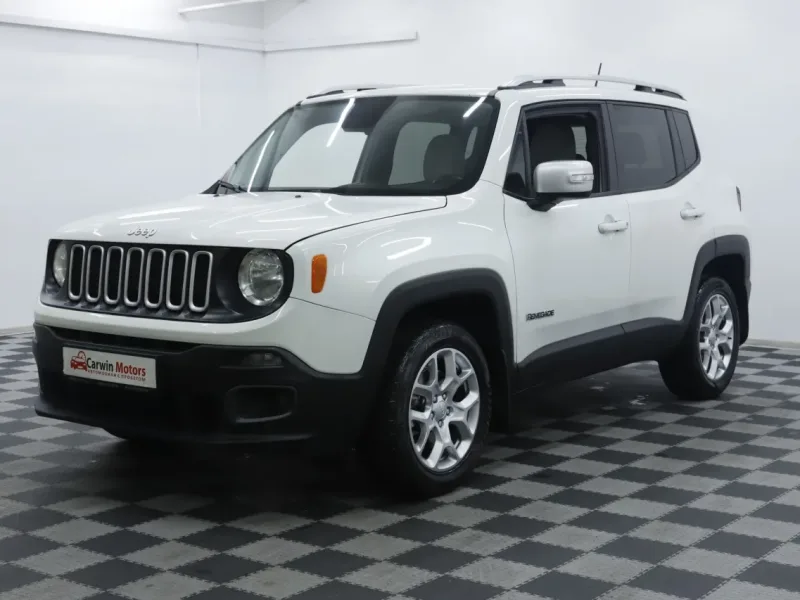 Jeep Renegade 2015