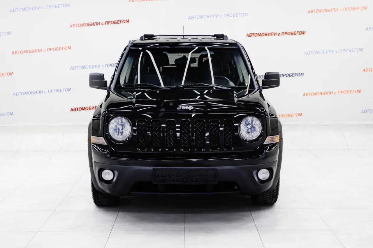 Jeep Liberty (Patriot)