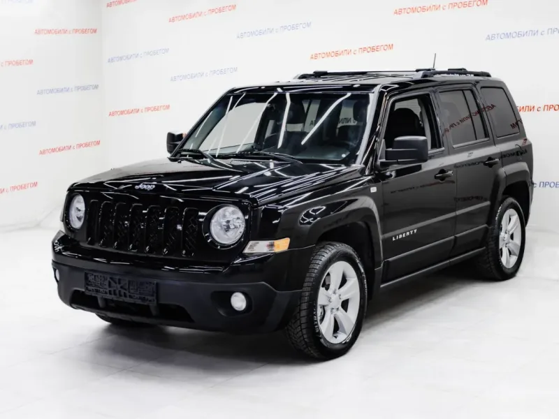 Jeep Liberty (Patriot) 2012