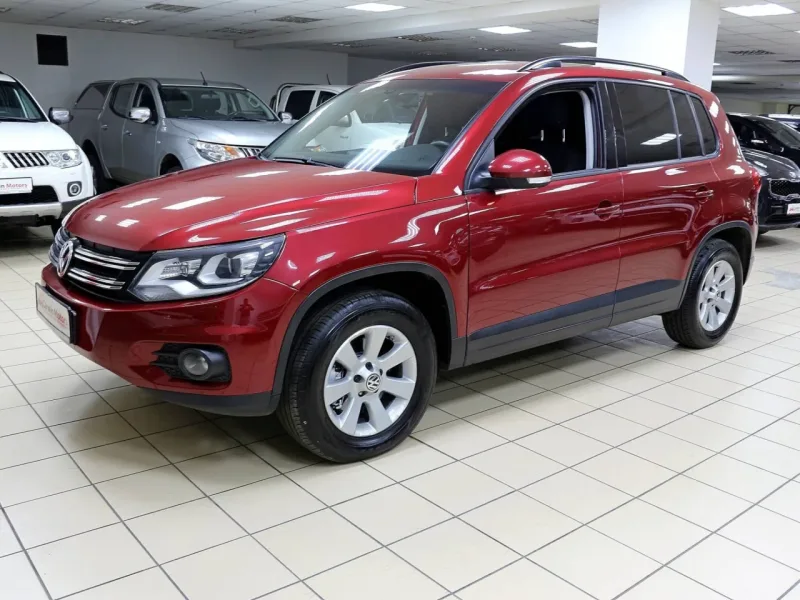 Volkswagen Tiguan 2013
