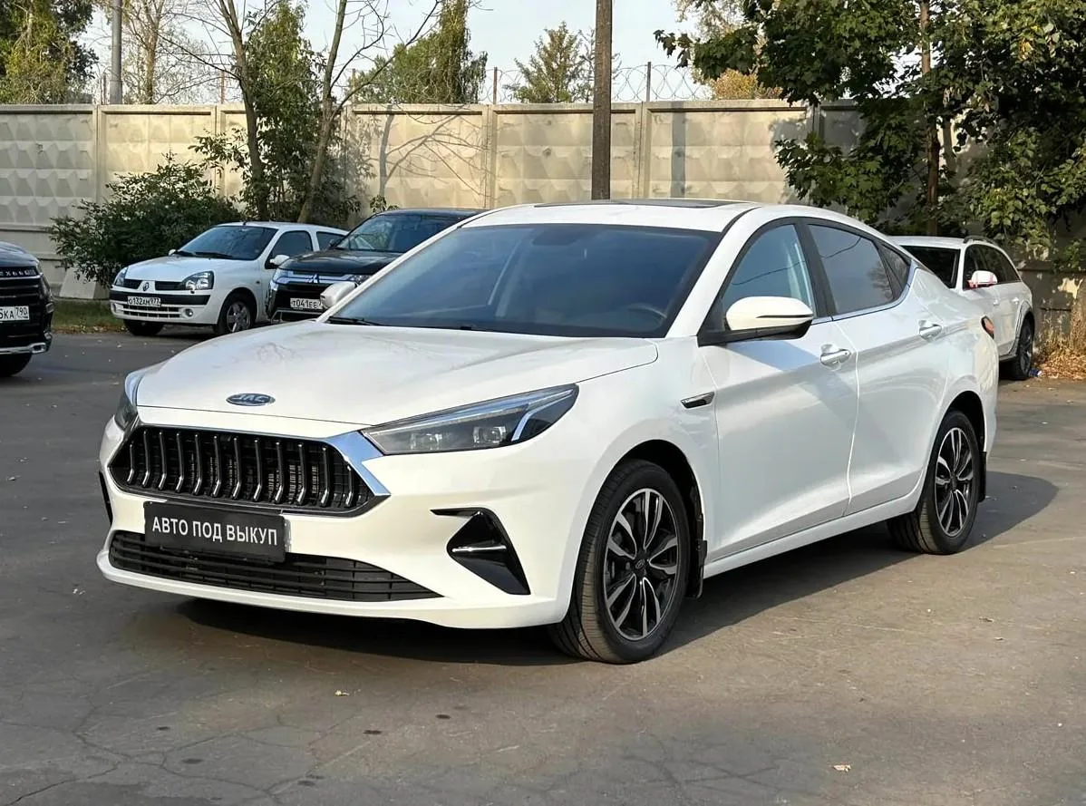 JAC J7