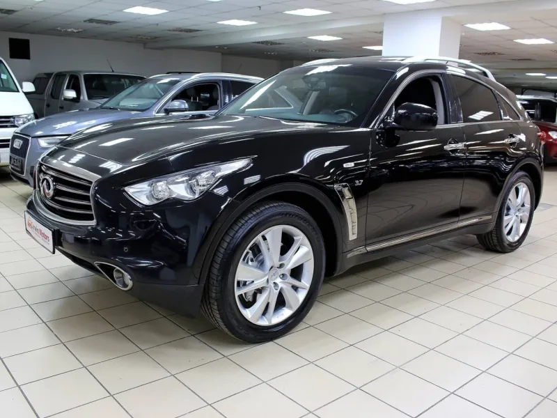 Infiniti QX70 2017