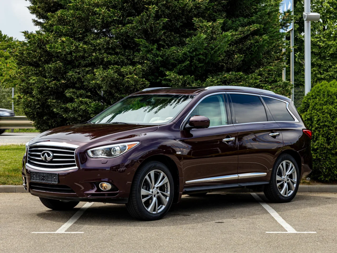 Infiniti QX60