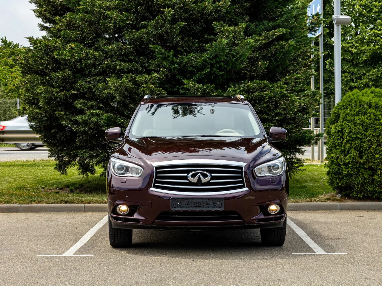 Infiniti QX60