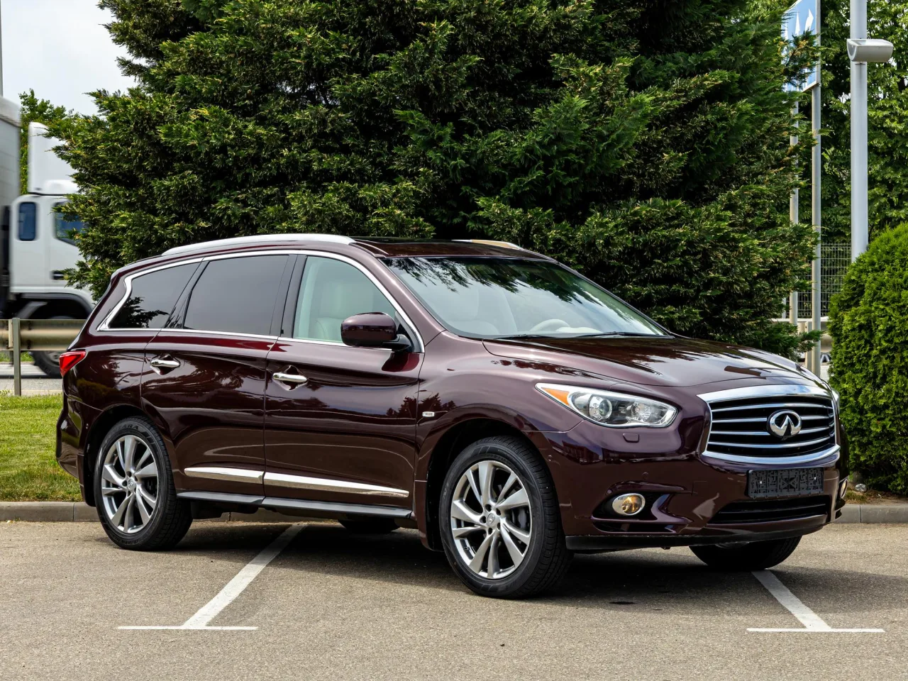 Infiniti QX60