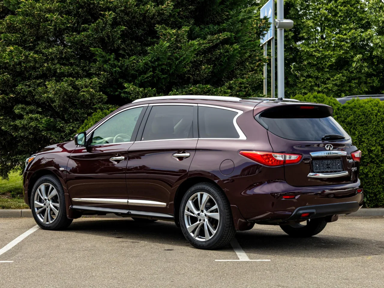 Infiniti QX60