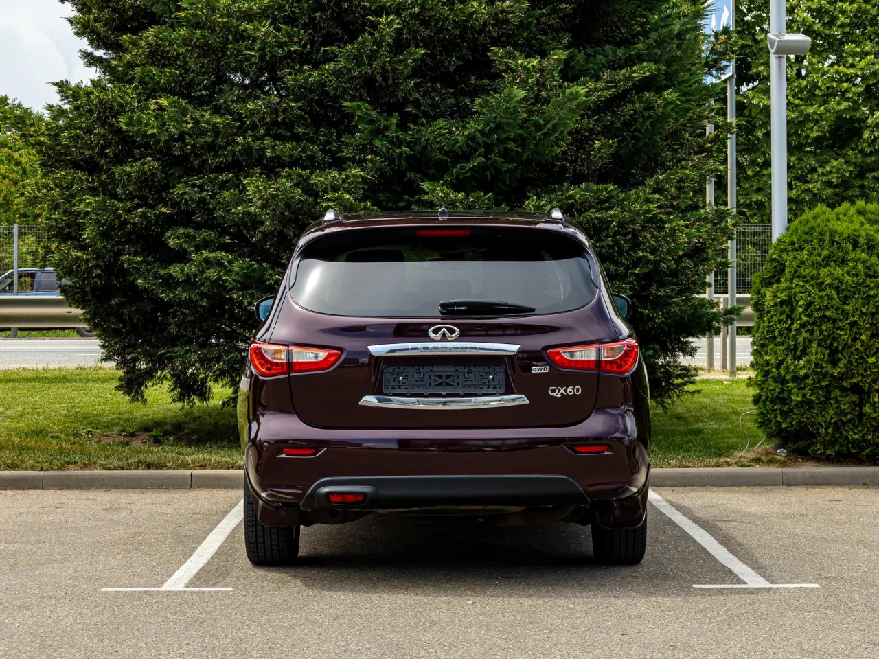 Infiniti QX60