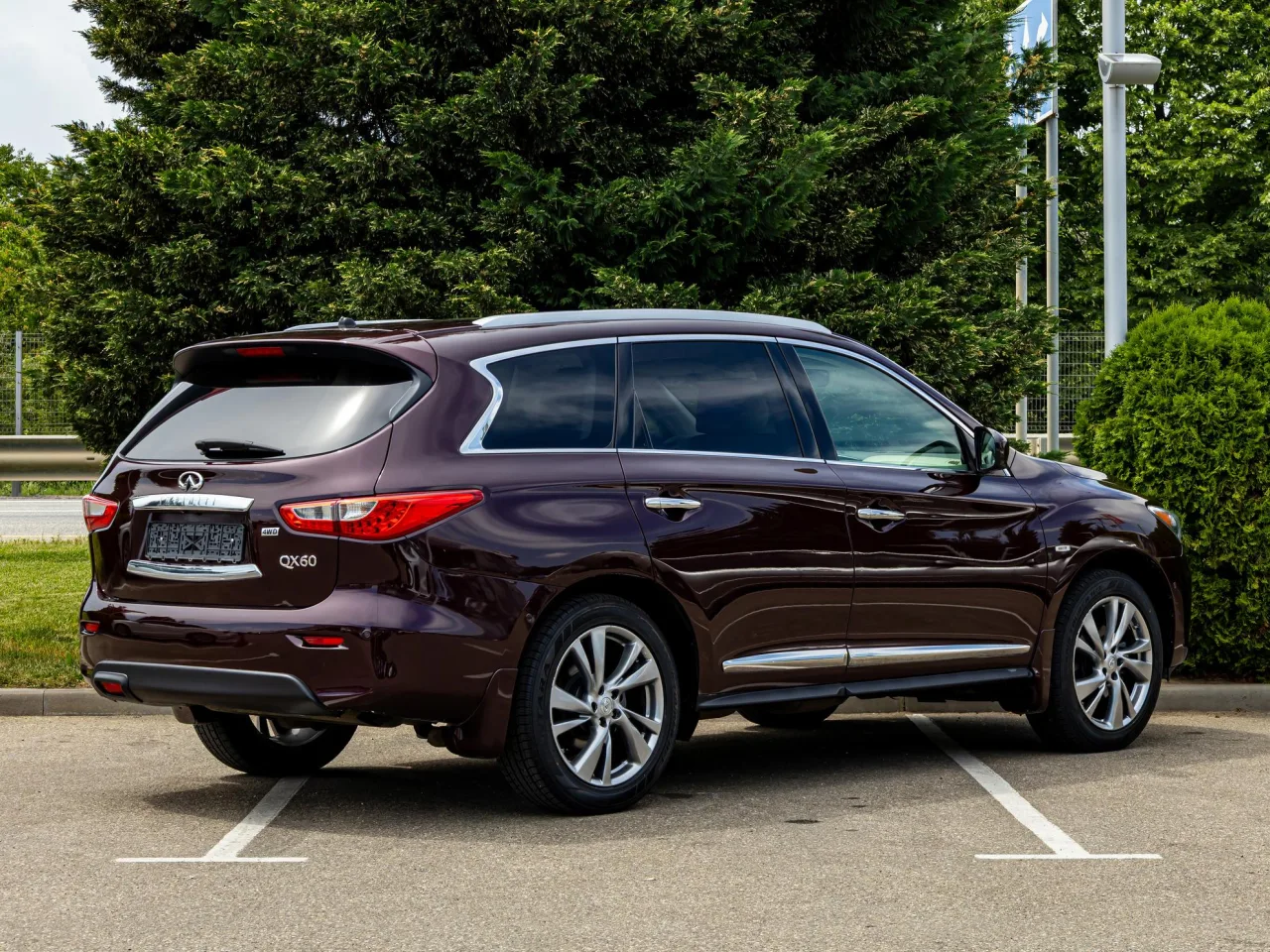 Infiniti QX60
