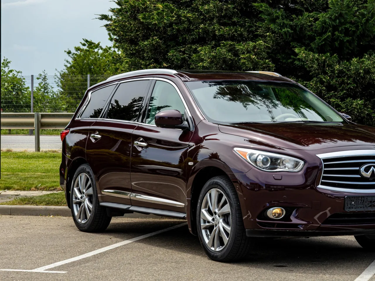 Infiniti QX60