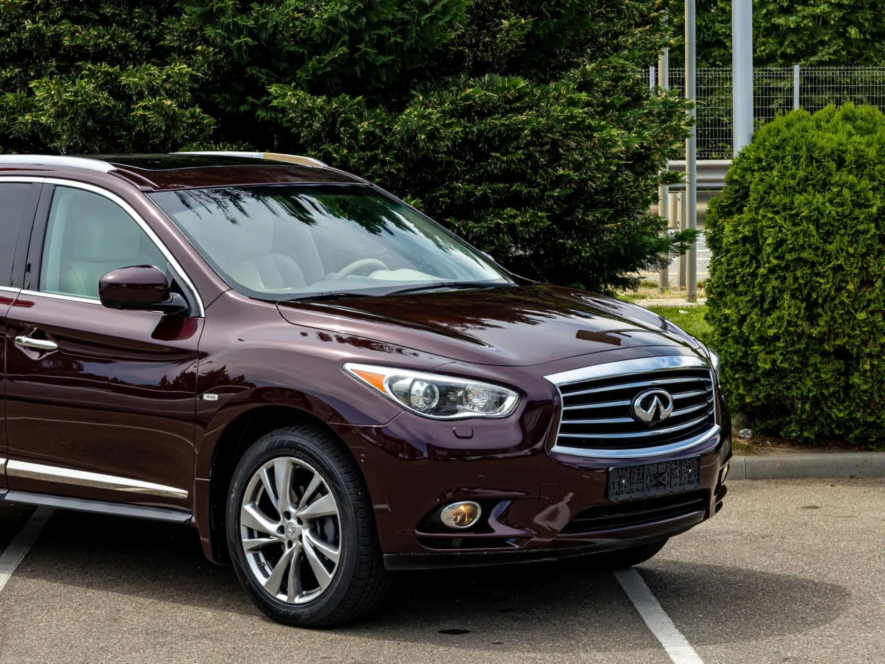 Infiniti QX60