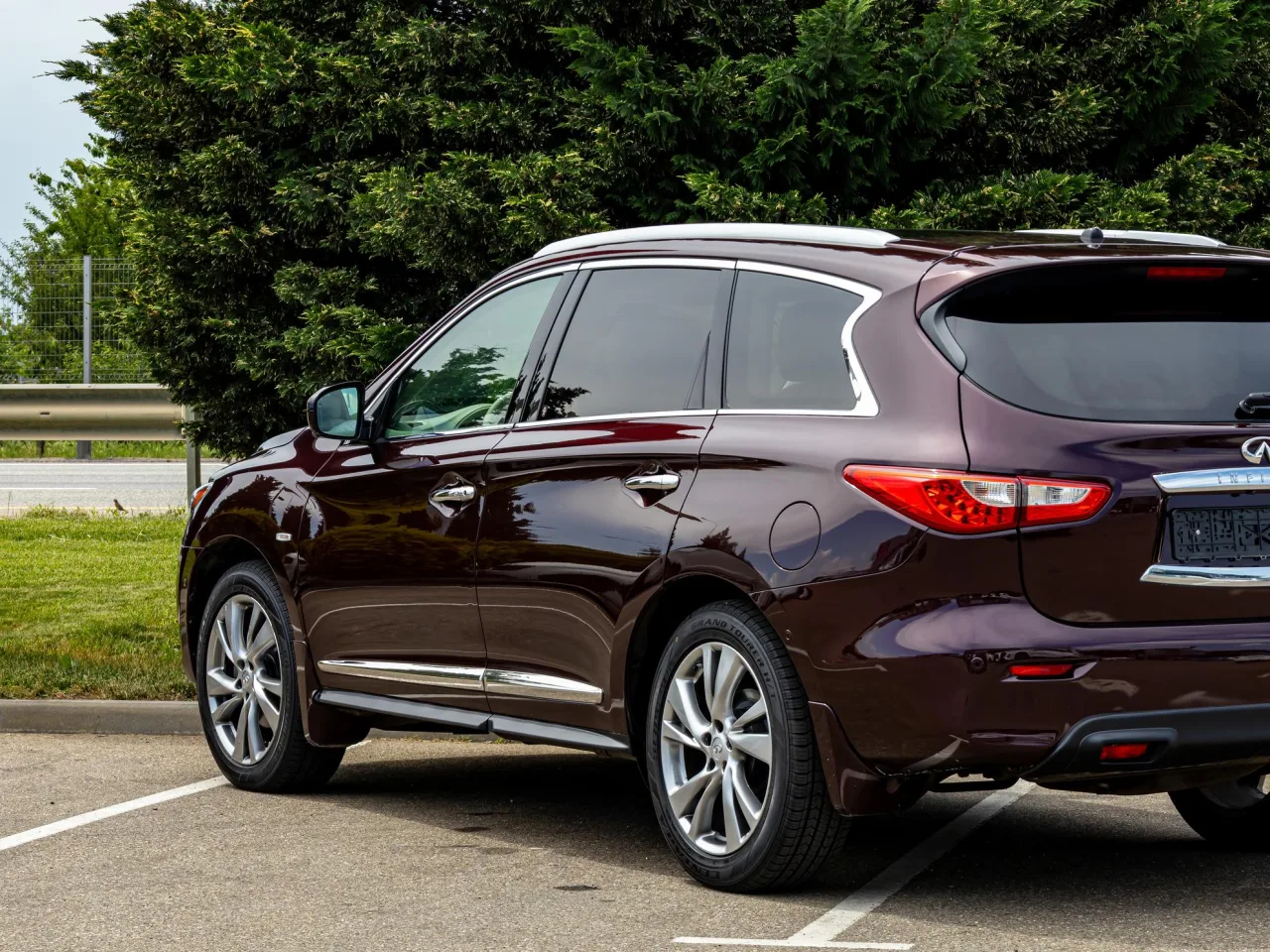 Infiniti QX60
