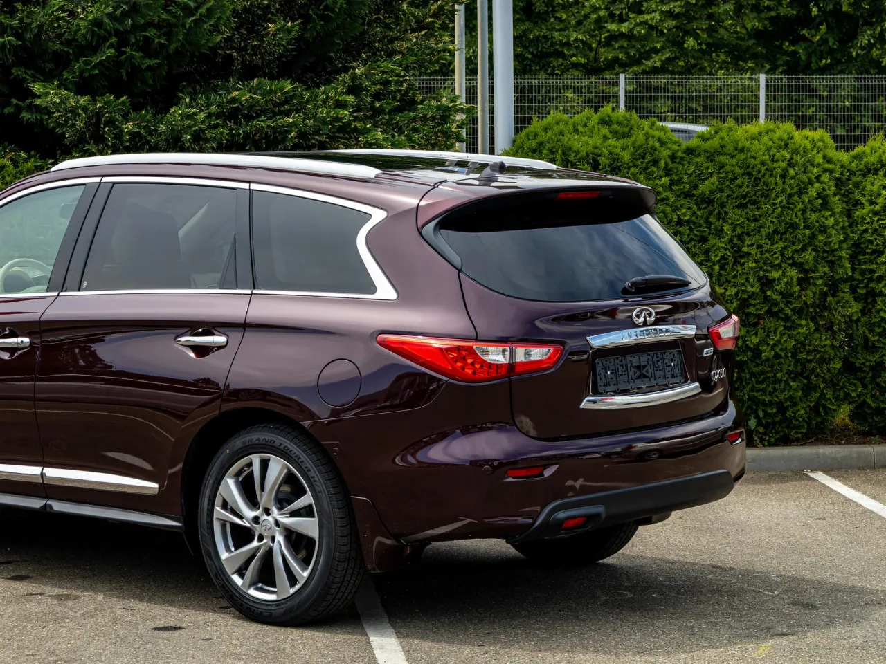 Infiniti QX60