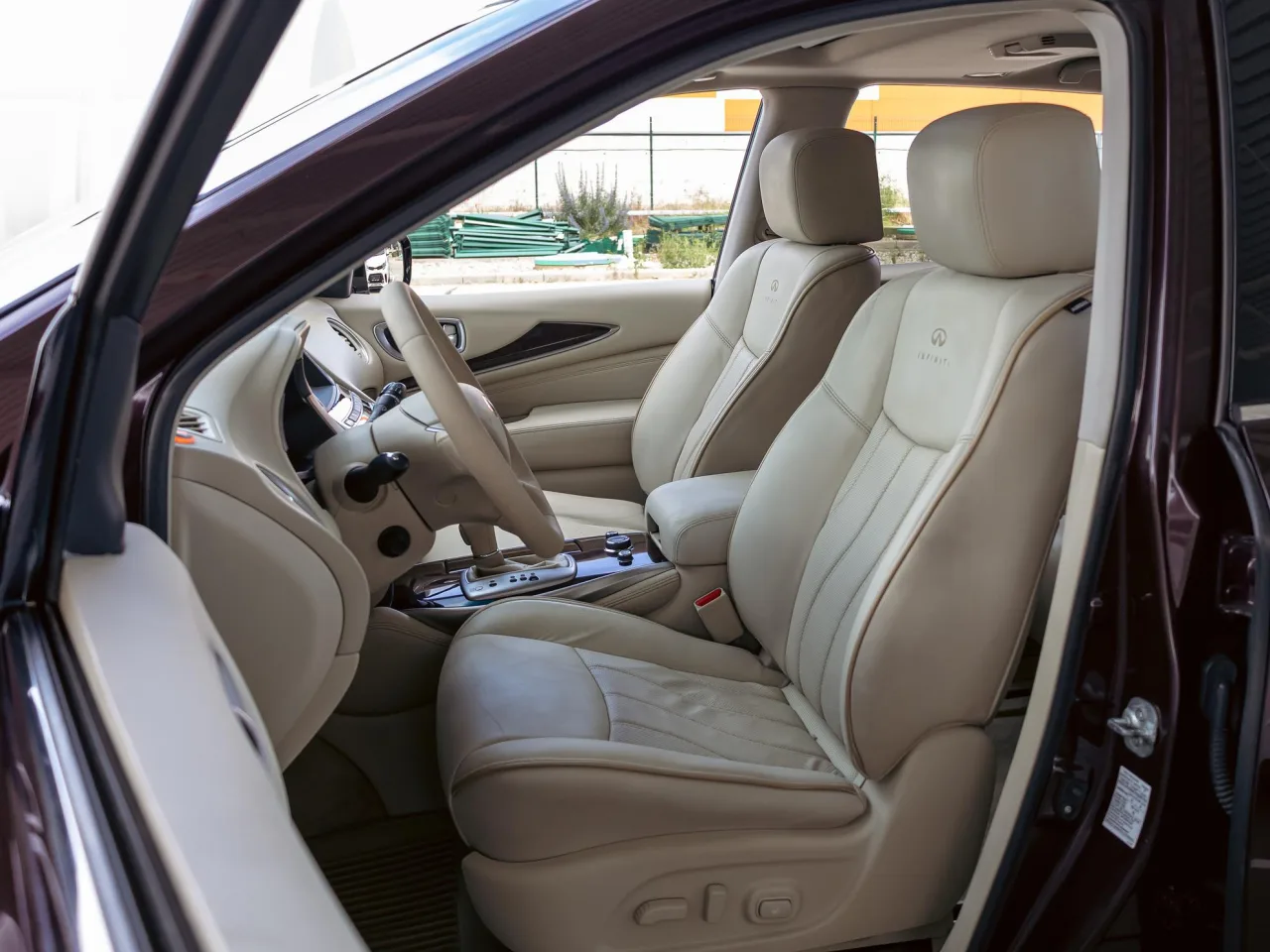 Infiniti QX60