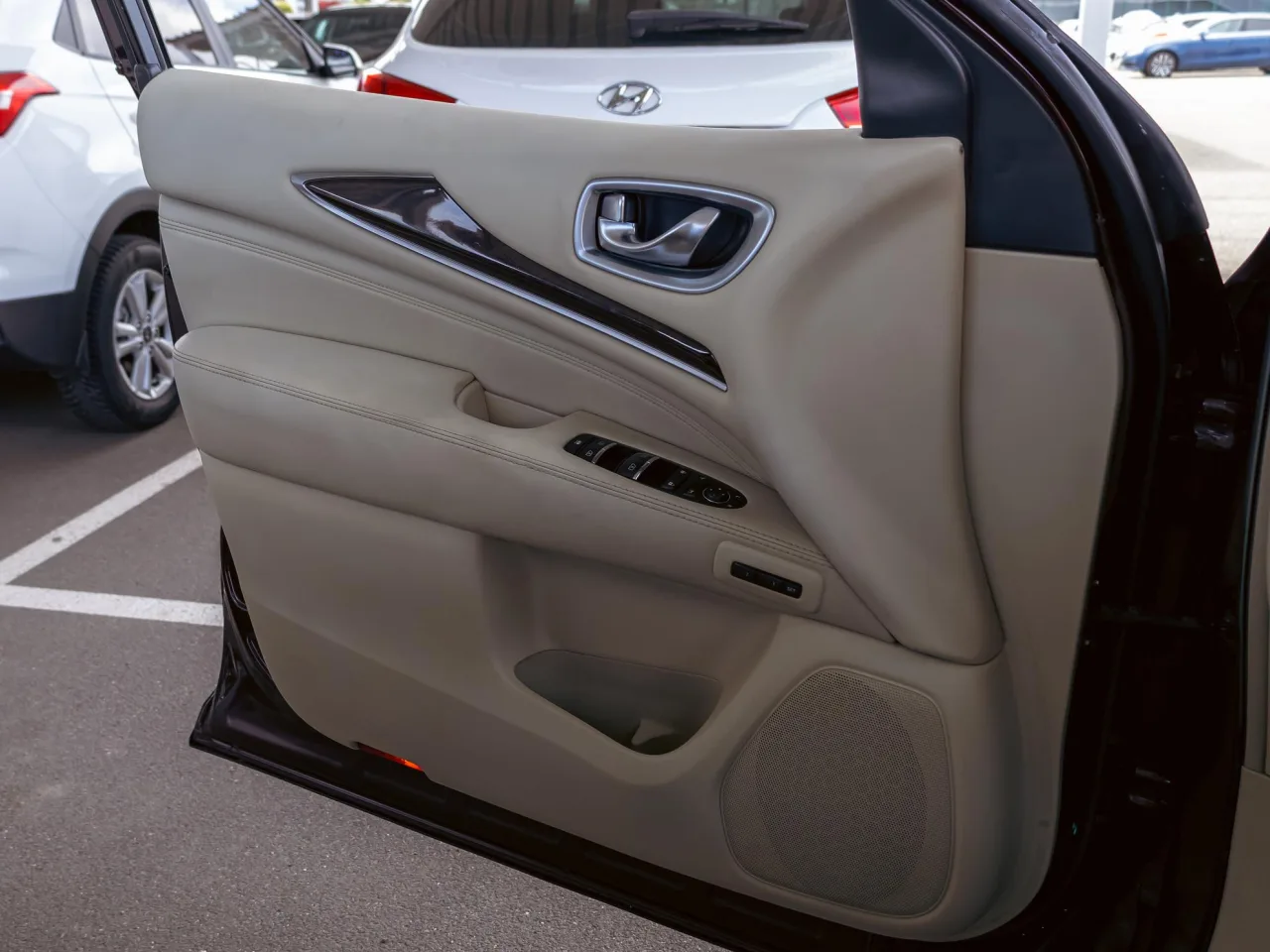 Infiniti QX60