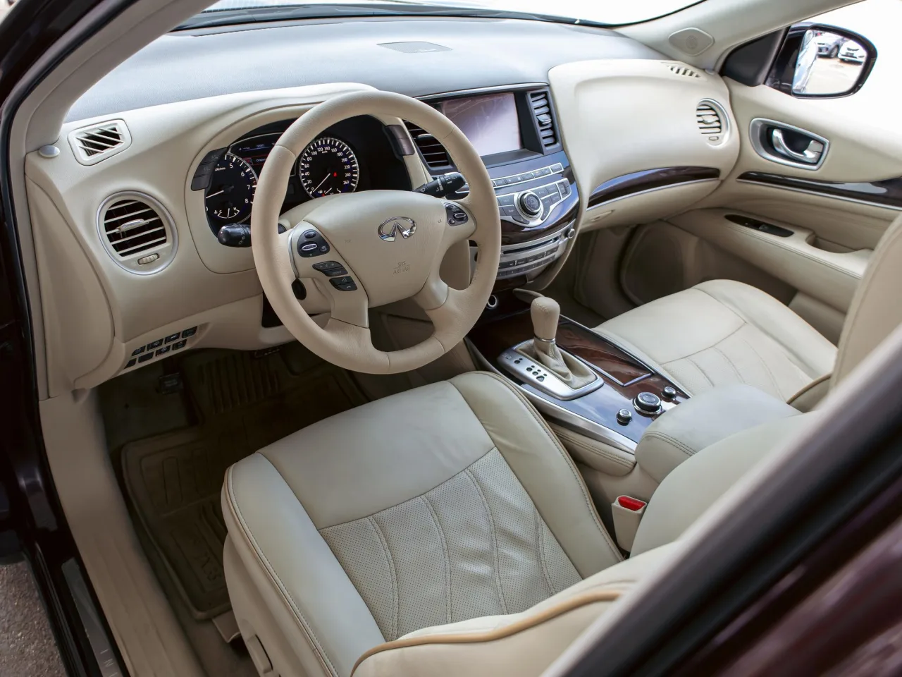 Infiniti QX60