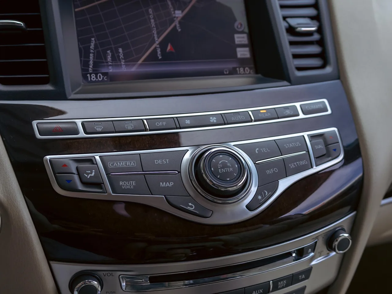 Infiniti QX60