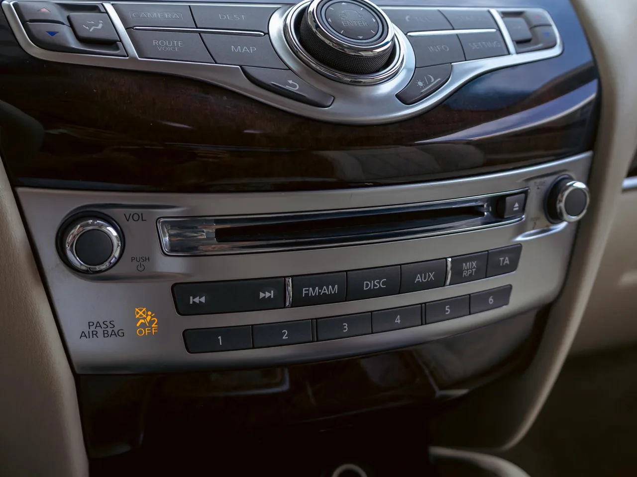 Infiniti QX60